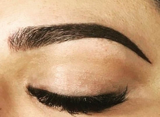 Eyebrows Shading